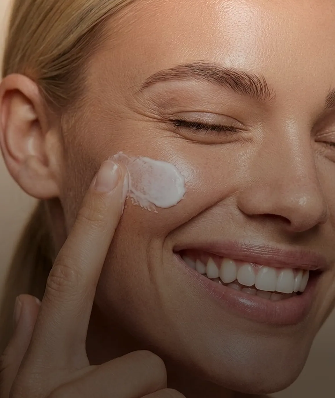 NAD+ face cream skincare